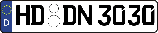 HD-DN3030