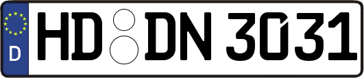HD-DN3031