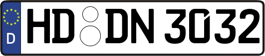 HD-DN3032
