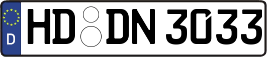 HD-DN3033