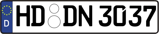 HD-DN3037