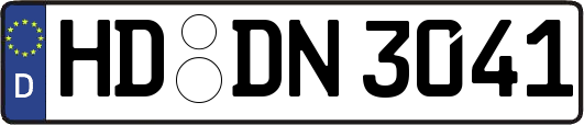 HD-DN3041