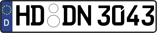 HD-DN3043