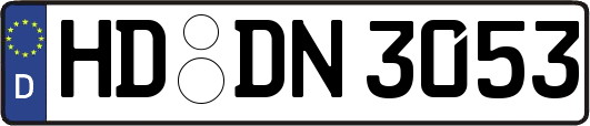 HD-DN3053
