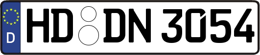 HD-DN3054