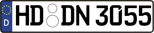 HD-DN3055