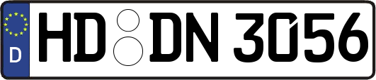 HD-DN3056