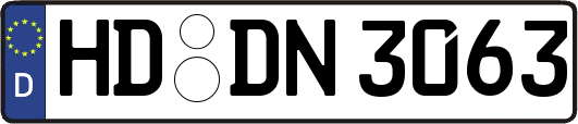HD-DN3063