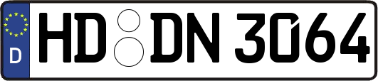 HD-DN3064