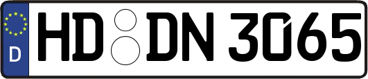HD-DN3065