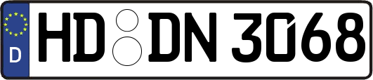 HD-DN3068