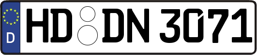HD-DN3071