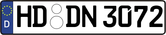 HD-DN3072