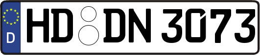 HD-DN3073