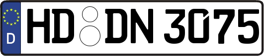 HD-DN3075
