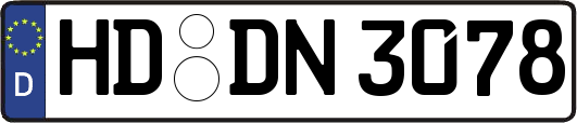 HD-DN3078