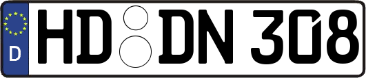 HD-DN308