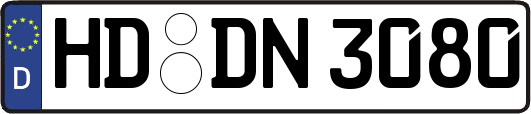 HD-DN3080