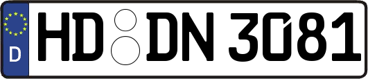 HD-DN3081