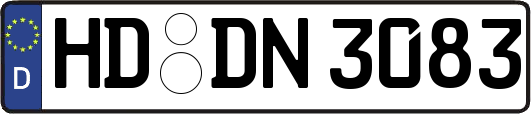 HD-DN3083