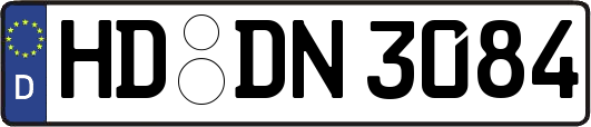 HD-DN3084