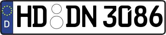 HD-DN3086