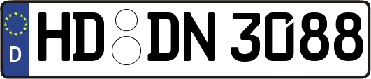 HD-DN3088