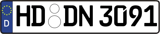 HD-DN3091