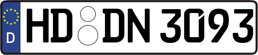 HD-DN3093