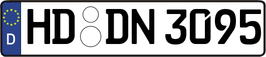 HD-DN3095