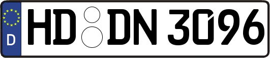 HD-DN3096
