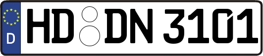 HD-DN3101