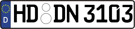 HD-DN3103