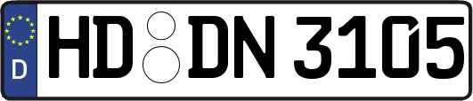 HD-DN3105