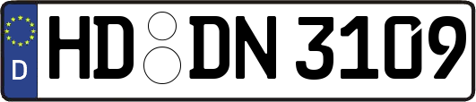HD-DN3109