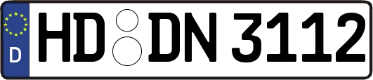 HD-DN3112