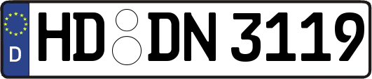 HD-DN3119