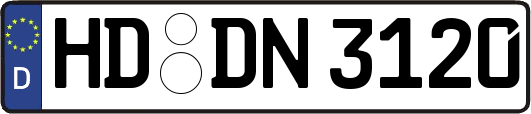 HD-DN3120