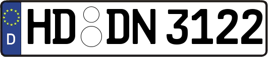 HD-DN3122