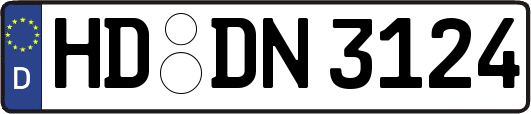 HD-DN3124