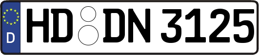 HD-DN3125