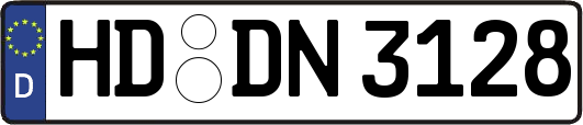HD-DN3128