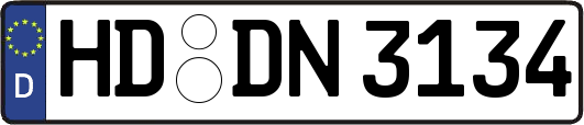 HD-DN3134
