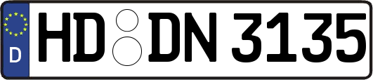 HD-DN3135