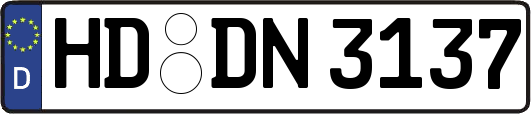 HD-DN3137