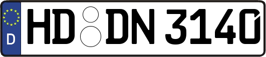 HD-DN3140