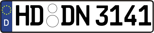 HD-DN3141