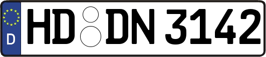 HD-DN3142