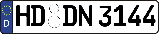 HD-DN3144