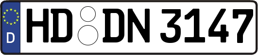 HD-DN3147